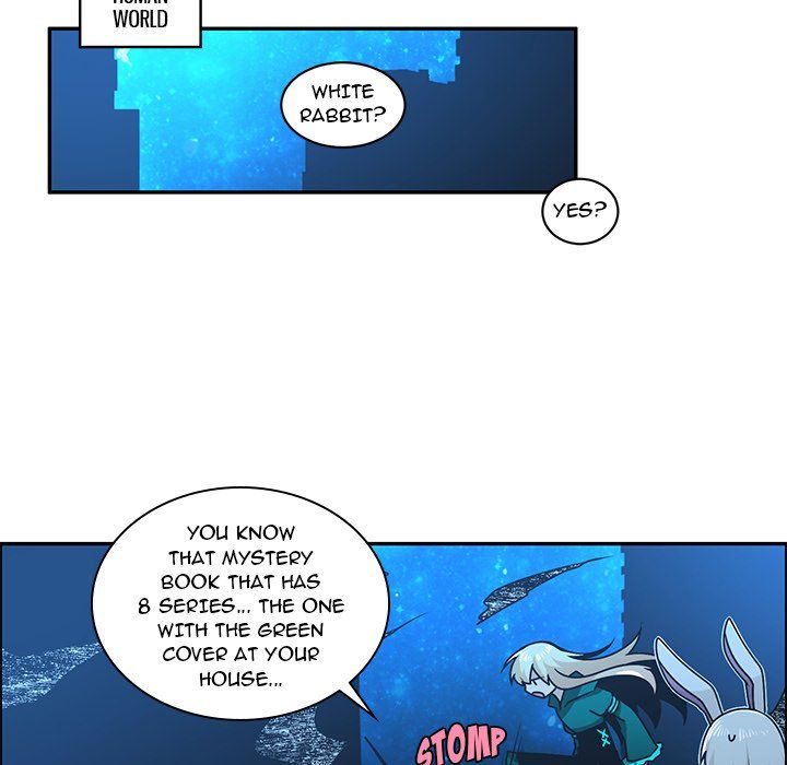 Go Away, Mr.Demon Manhwa - Chapter 218 Page 31