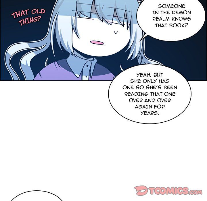 Go Away, Mr.Demon Manhwa - Chapter 218 Page 33