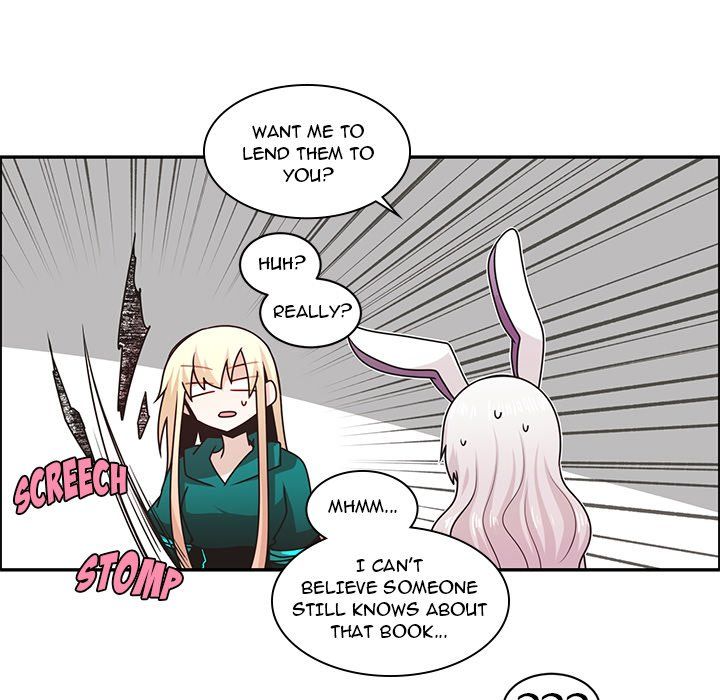 Go Away, Mr.Demon Manhwa - Chapter 218 Page 35