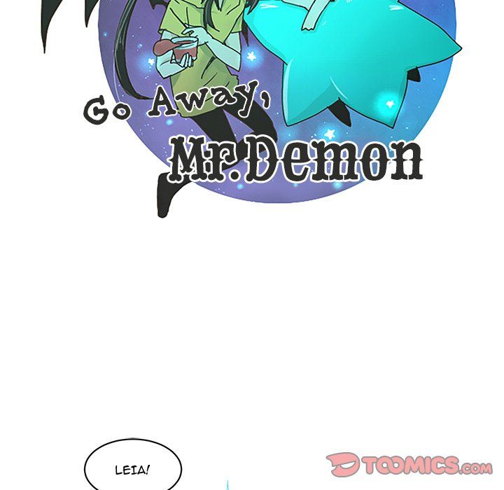 Go Away, Mr.Demon Manhwa - Chapter 218 Page 37