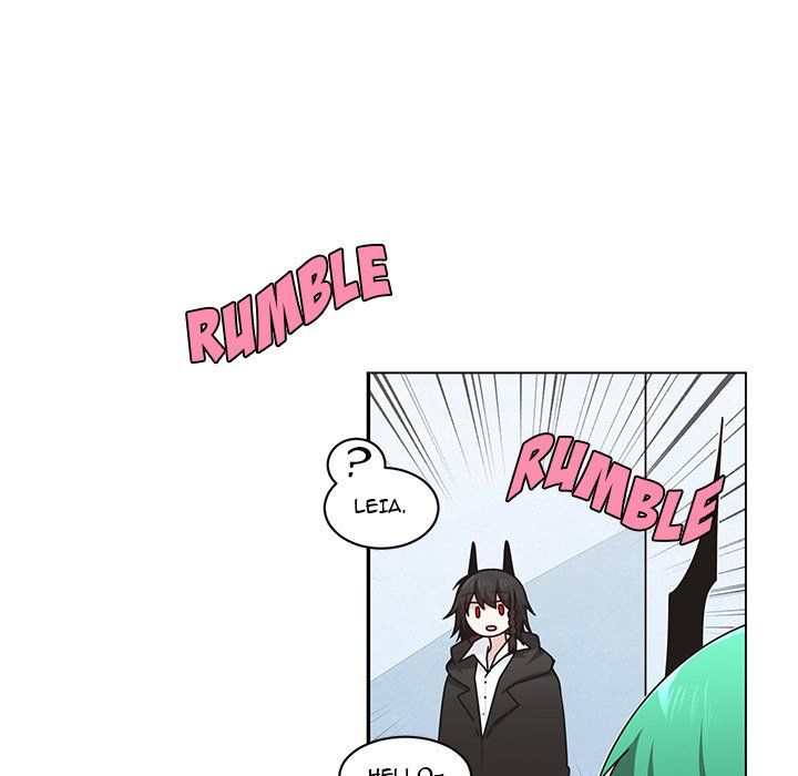 Go Away, Mr.Demon Manhwa - Chapter 218 Page 54