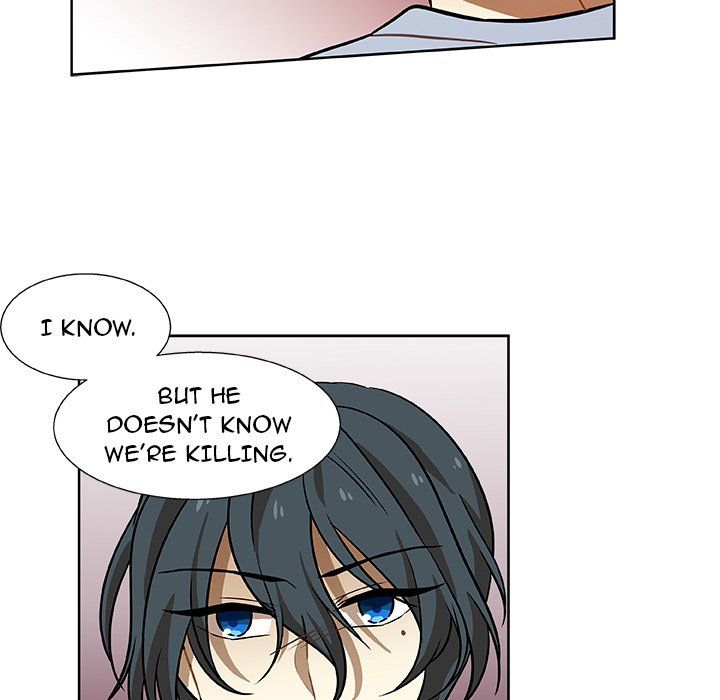 We Are (Murderers) Manhwa - Chapter 3 Page 8