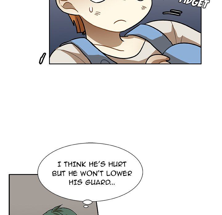 We Are (Murderers) Manhwa - Chapter 3 Page 44