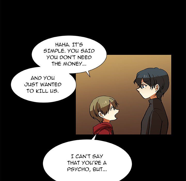 We Are (Murderers) Manhwa - Chapter 25 Page 19