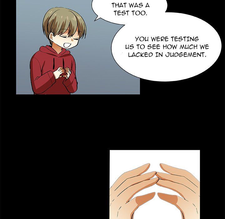 We Are (Murderers) Manhwa - Chapter 25 Page 27