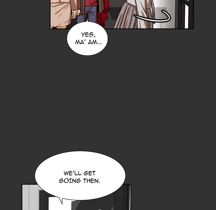 We Are (Murderers) Manhwa - Chapter 37 Page 63