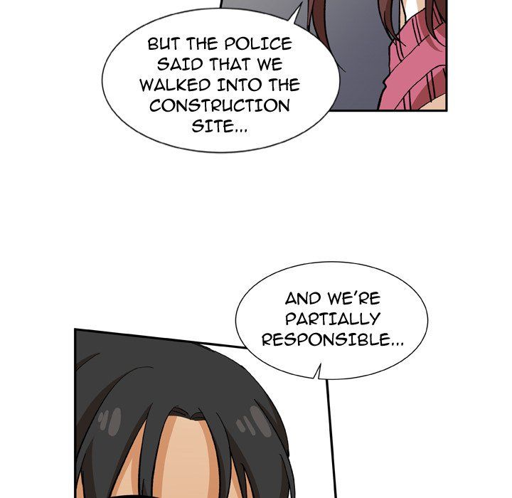 We Are (Murderers) Manhwa - Chapter 13 Page 56