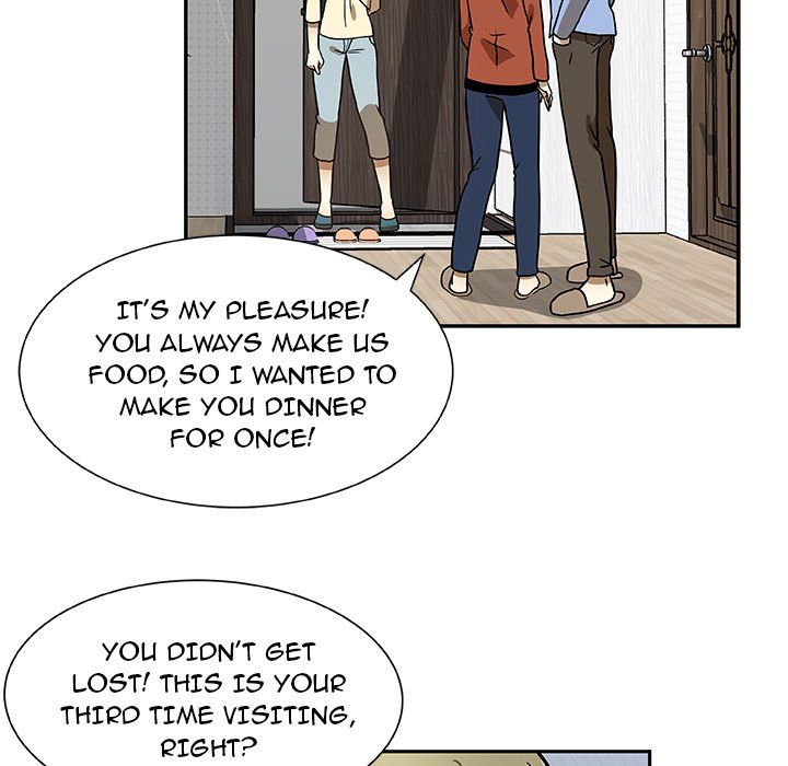 We Are (Murderers) Manhwa - Chapter 6 Page 32