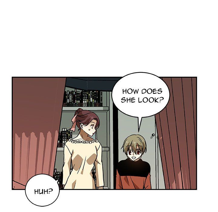 We Are (Murderers) Manhwa - Chapter 6 Page 41