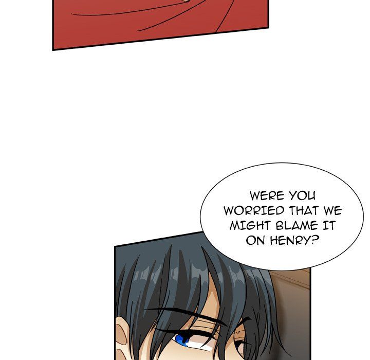 We Are (Murderers) Manhwa - Chapter 11 Page 31