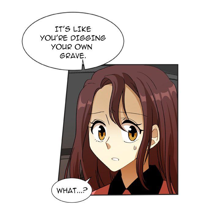 We Are (Murderers) Manhwa - Chapter 11 Page 35