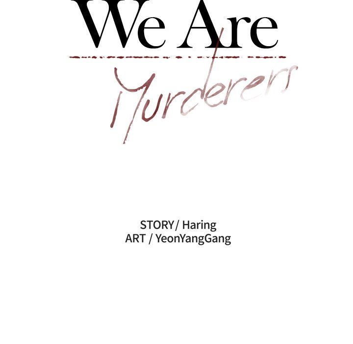 We Are (Murderers) Manhwa - Chapter 11 Page 61