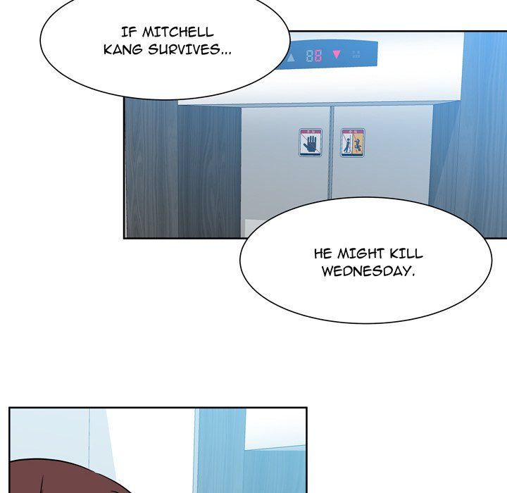 We Are (Murderers) Manhwa - Chapter 49 Page 35