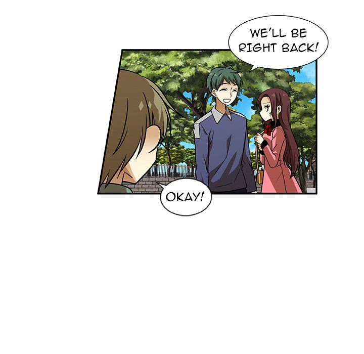 We Are (Murderers) Manhwa - Chapter 10 Page 21