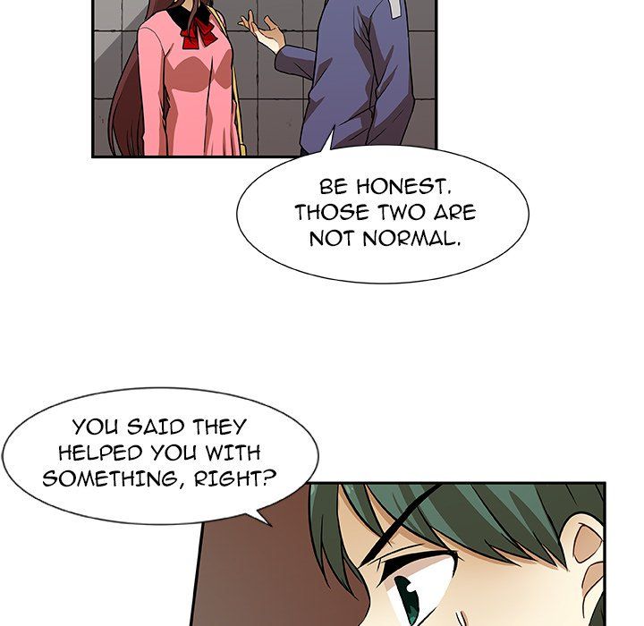 We Are (Murderers) Manhwa - Chapter 10 Page 64