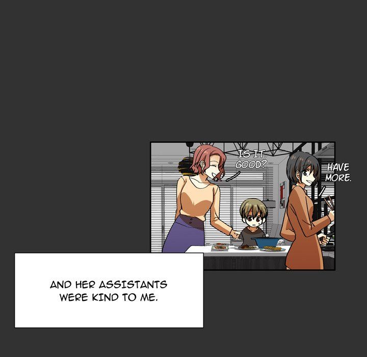 We Are (Murderers) Manhwa - Chapter 35 Page 4