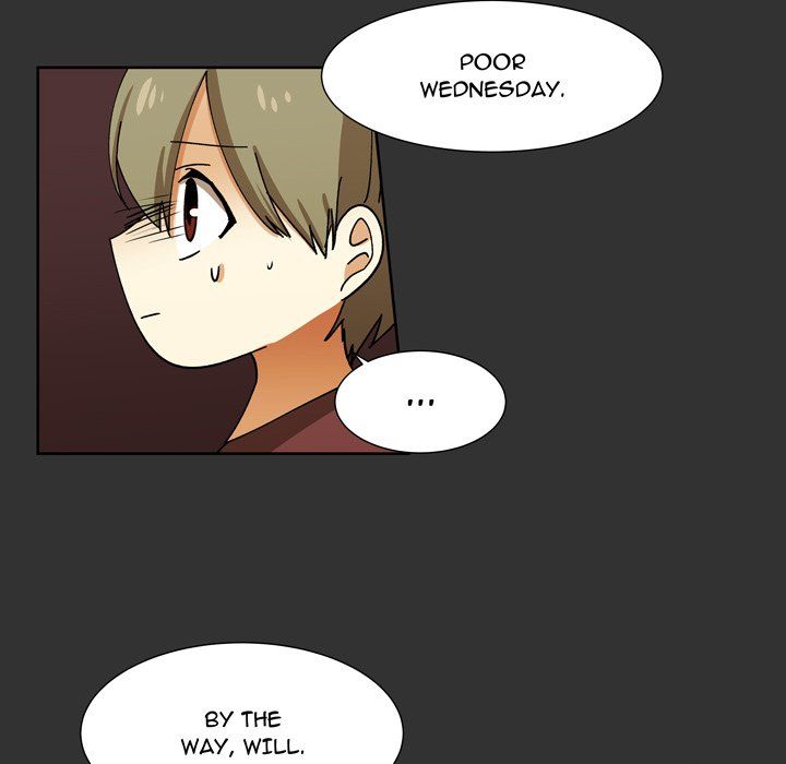 We Are (Murderers) Manhwa - Chapter 35 Page 21