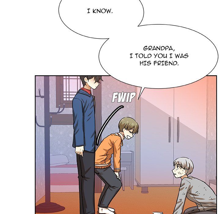 We Are (Murderers) Manhwa - Chapter 43 Page 50