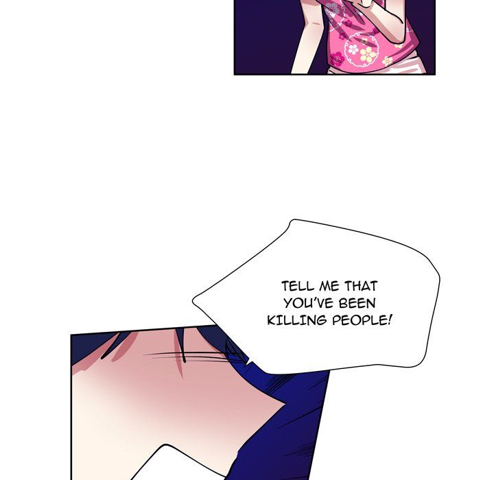 We Are (Murderers) Manhwa - Chapter 40 Page 50