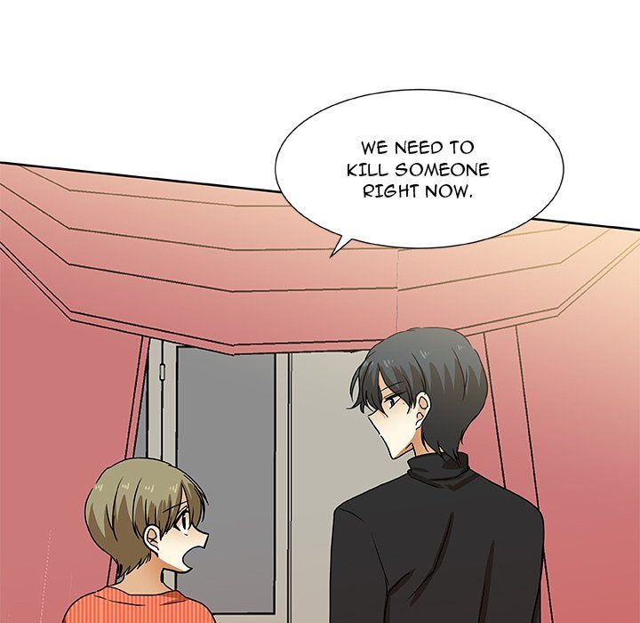 We Are (Murderers) Manhwa - Chapter 42 Page 28