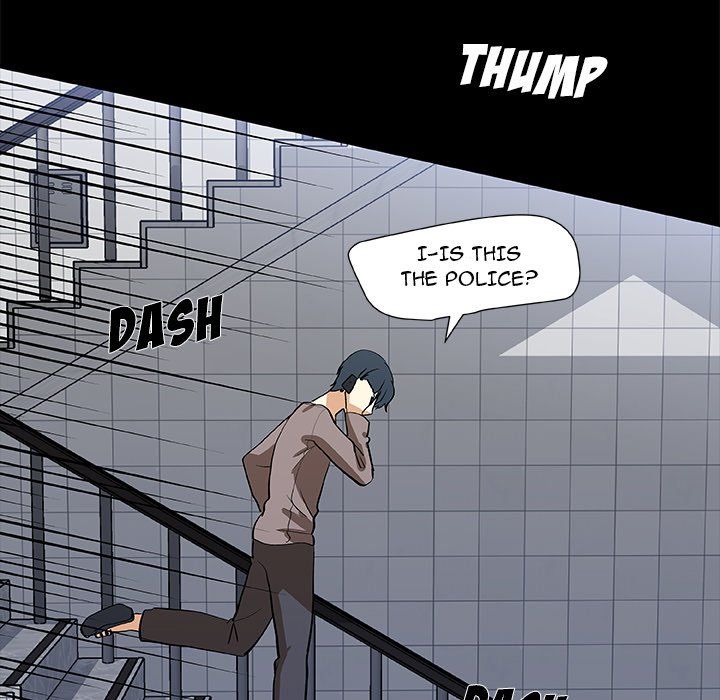 We Are (Murderers) Manhwa - Chapter 22 Page 8