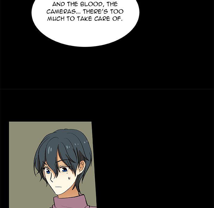 We Are (Murderers) Manhwa - Chapter 22 Page 35