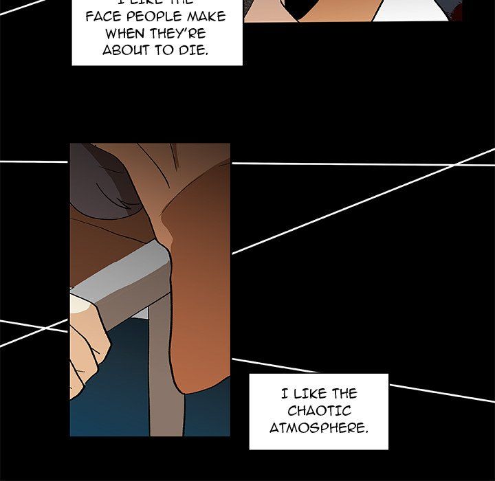 We Are (Murderers) Manhwa - Chapter 22 Page 43