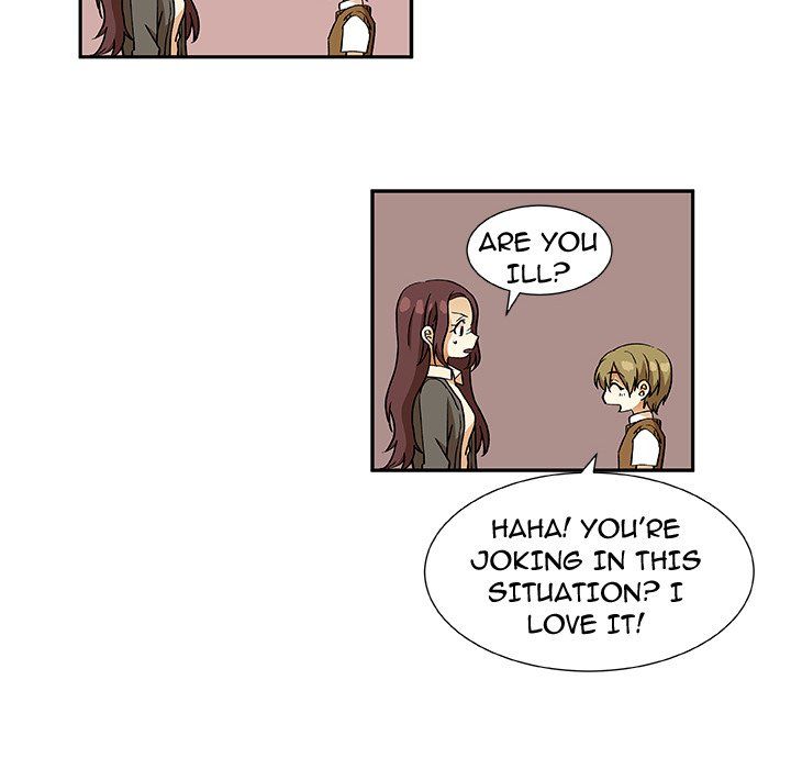 We Are (Murderers) Manhwa - Chapter 15 Page 33