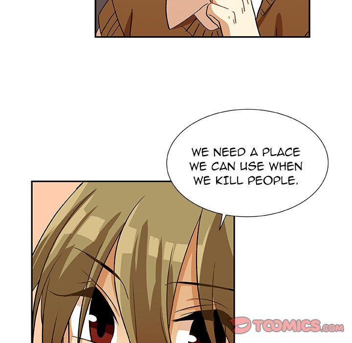 We Are (Murderers) Manhwa - Chapter 15 Page 61