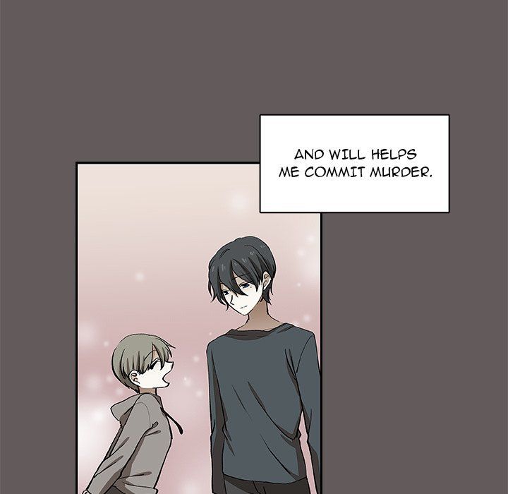 We Are (Murderers) Manhwa - Chapter 26 Page 20