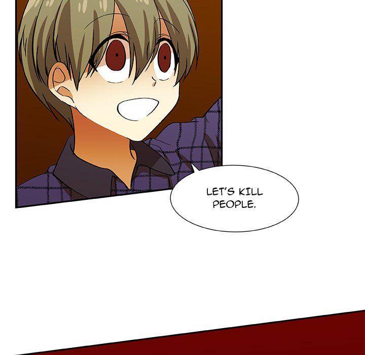 We Are (Murderers) Manhwa - Chapter 26 Page 35