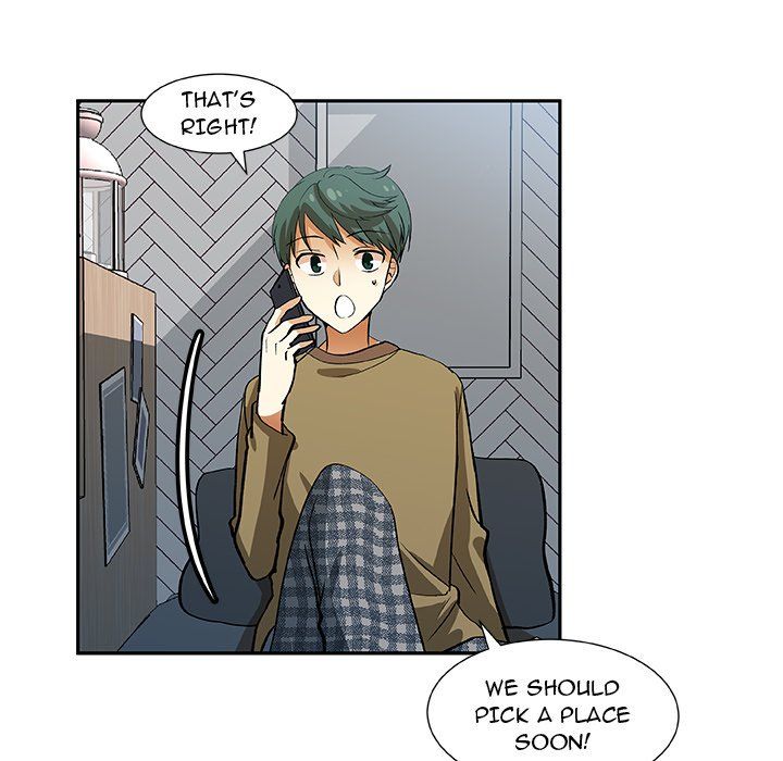 We Are (Murderers) Manhwa - Chapter 26 Page 53