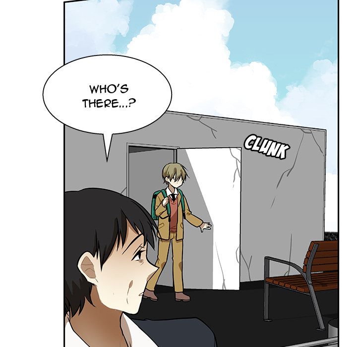 We Are (Murderers) Manhwa - Chapter 1 Page 14