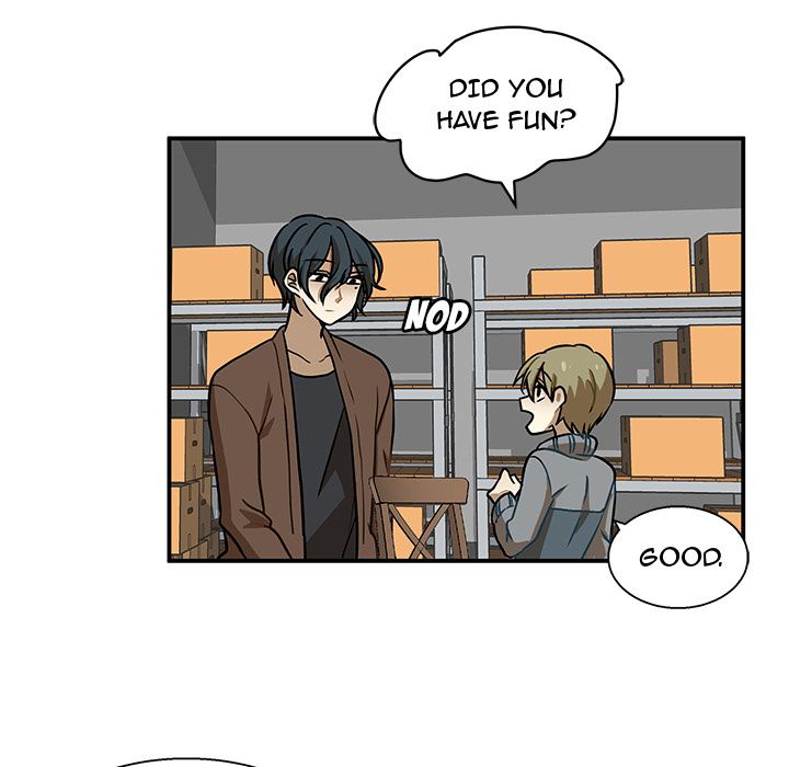 We Are (Murderers) Manhwa - Chapter 1 Page 113