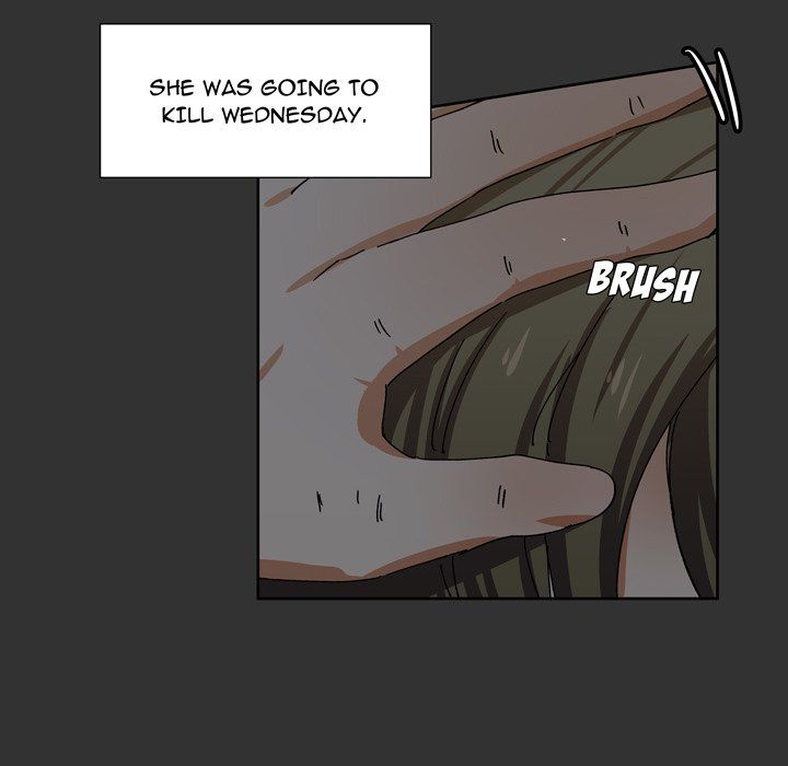 We Are (Murderers) Manhwa - Chapter 36 Page 43