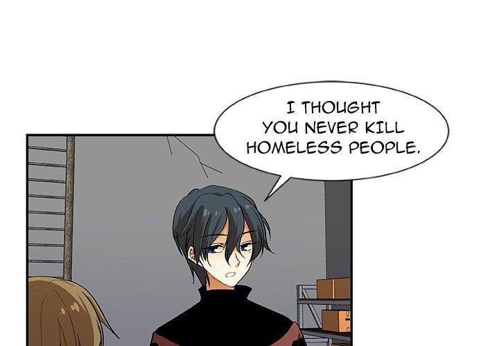 We Are (Murderers) Manhwa - Chapter 20 Page 0