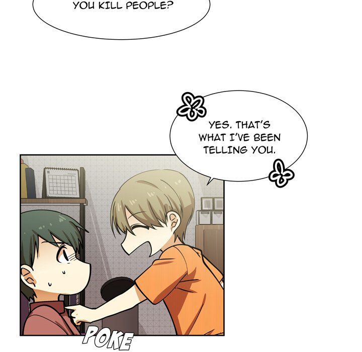 We Are (Murderers) Manhwa - Chapter 33 Page 21