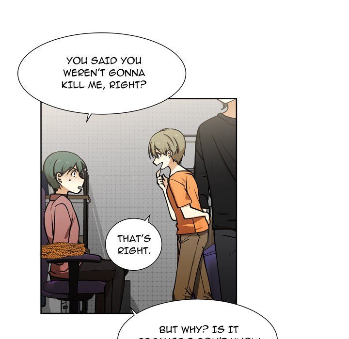 We Are (Murderers) Manhwa - Chapter 33 Page 32