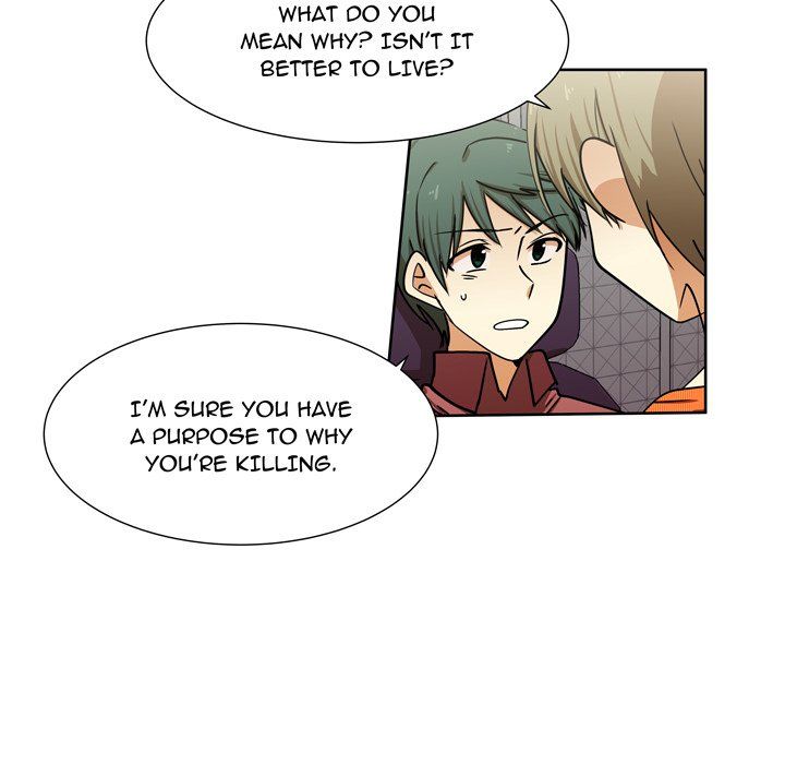 We Are (Murderers) Manhwa - Chapter 33 Page 35