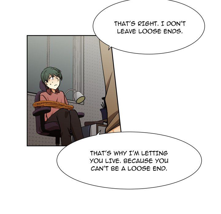 We Are (Murderers) Manhwa - Chapter 33 Page 38