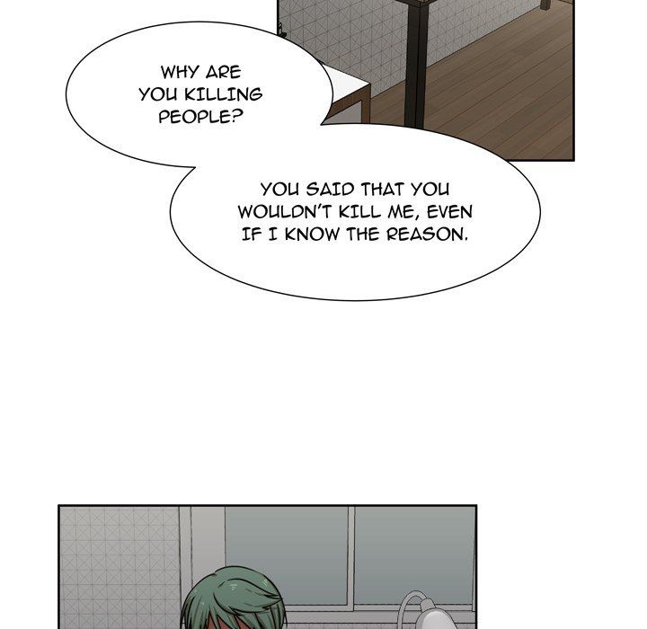 We Are (Murderers) Manhwa - Chapter 33 Page 44
