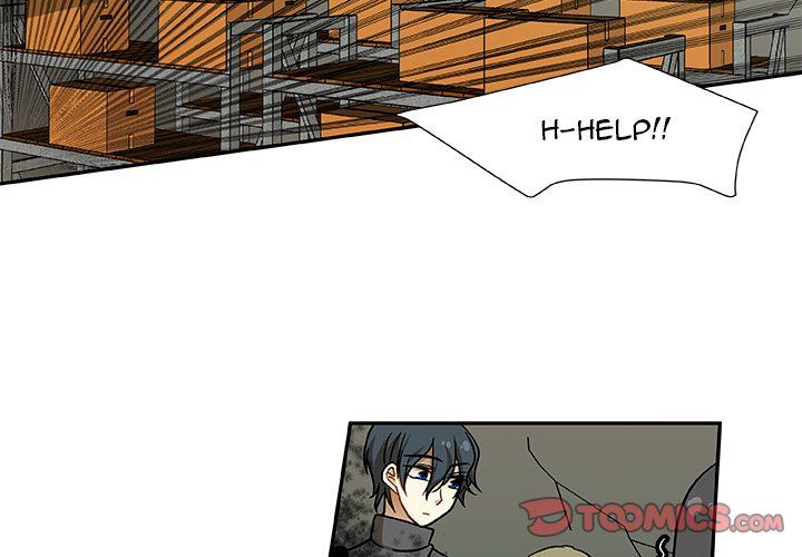 We Are (Murderers) Manhwa - Chapter 8 Page 1