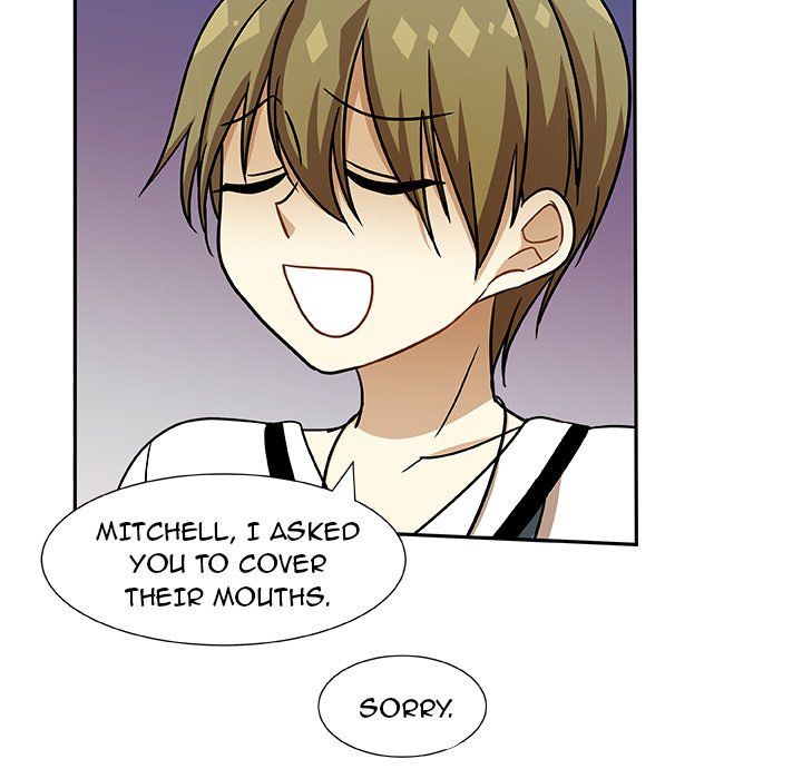 We Are (Murderers) Manhwa - Chapter 8 Page 6