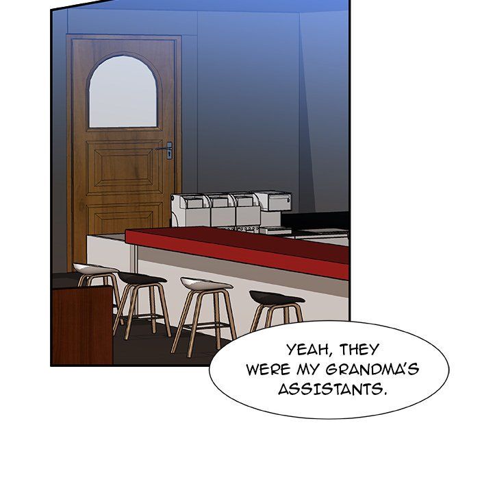 We Are (Murderers) Manhwa - Chapter 8 Page 21