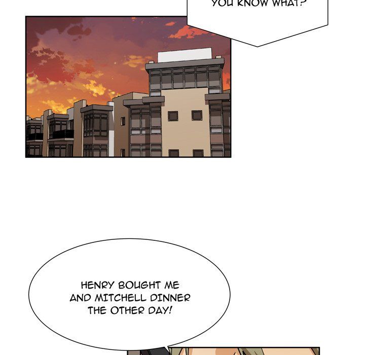 We Are (Murderers) Manhwa - Chapter 31 Page 22