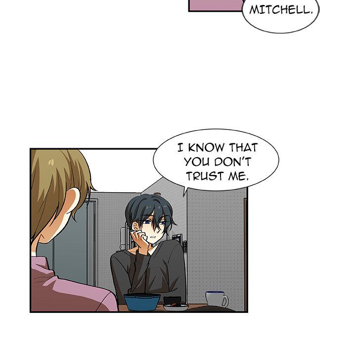 We Are (Murderers) Manhwa - Chapter 19 Page 5