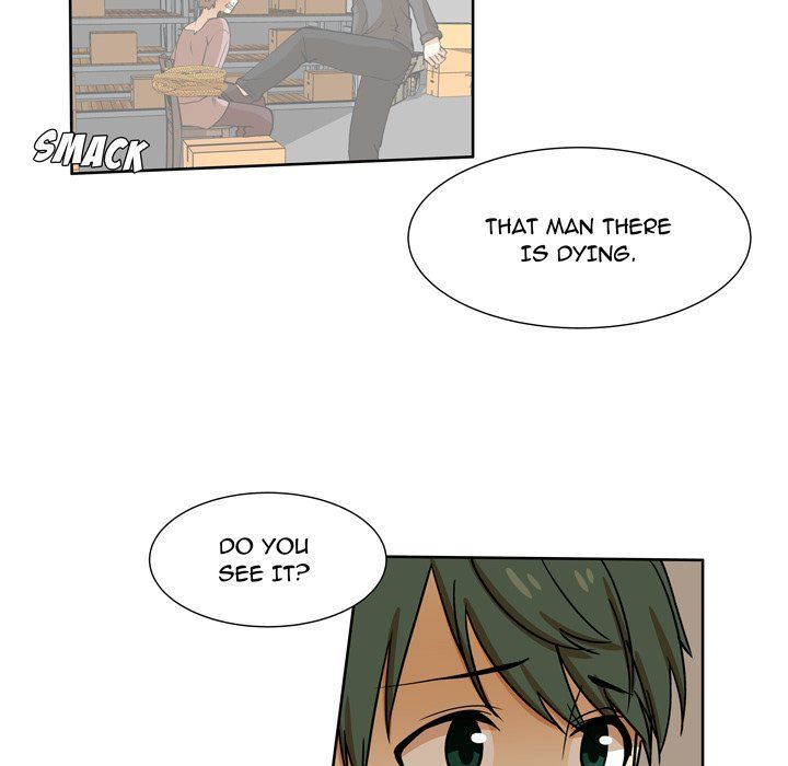 We Are (Murderers) Manhwa - Chapter 32 Page 22