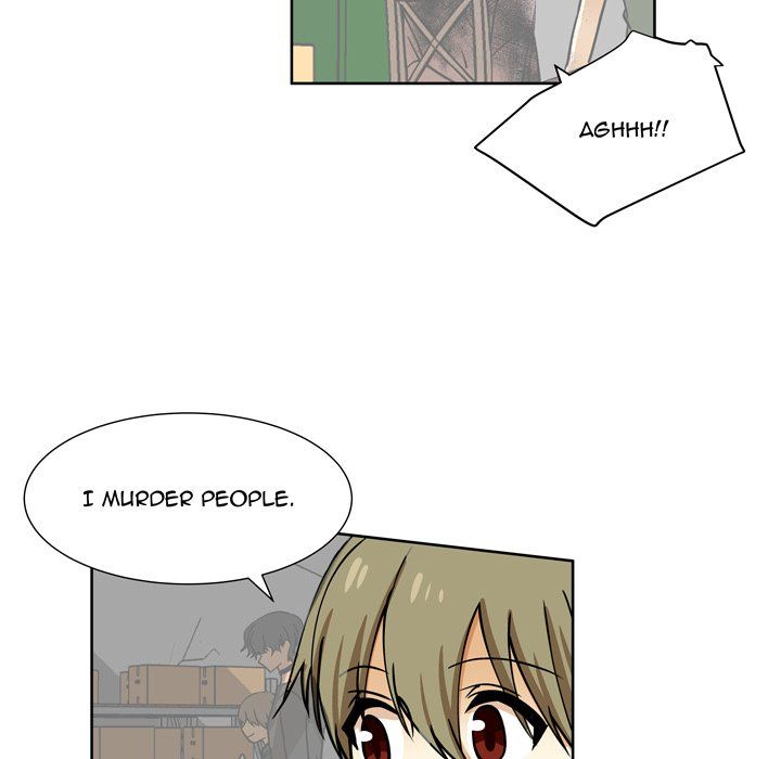 We Are (Murderers) Manhwa - Chapter 32 Page 38