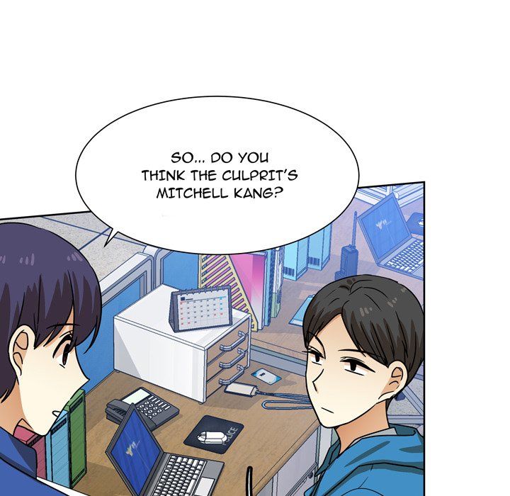 We Are (Murderers) Manhwa - Chapter 50 Page 17