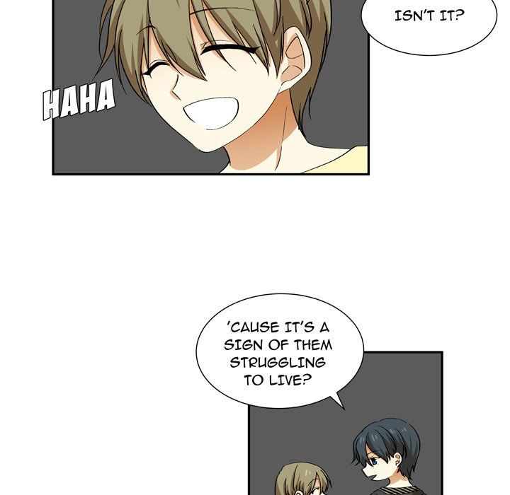 We Are (Murderers) Manhwa - Chapter 28 Page 14